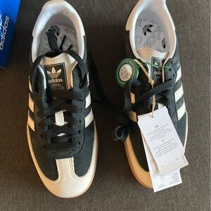 Adidas Samba Wonder White Sz 7